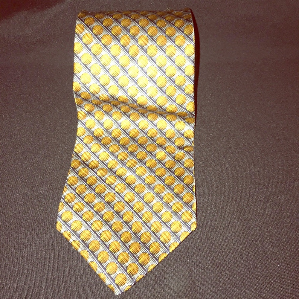 Jhanes Barnes men’s tie
